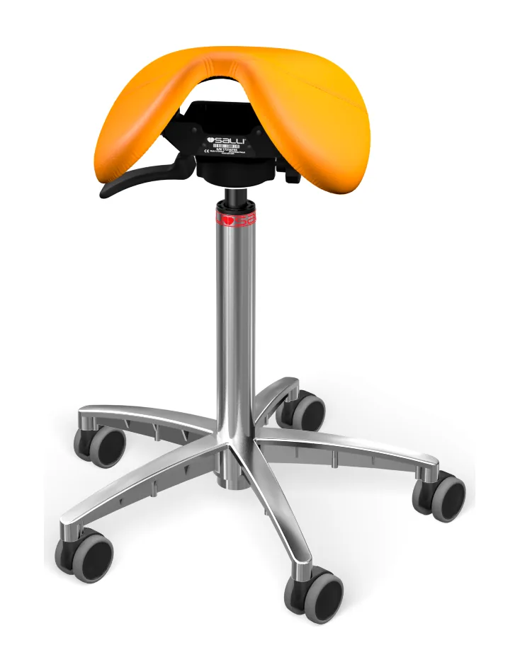 Salli Solo Swing sadultool oranži istmega